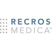 recros medica, inc. logo image