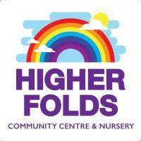 higher folds community centre and nursery logo image