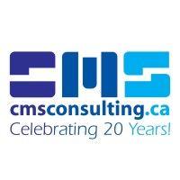 cms consulting logo image