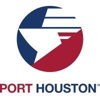 port houston logo image