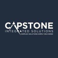 capstone integrated solutions logo image