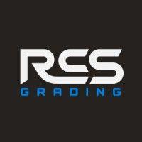 rcs grading, inc. logo image