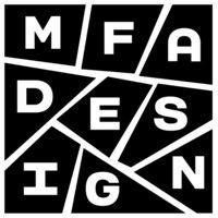 school of visual arts - mfa design logo image