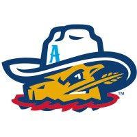 amarillo sod poodles baseball logo image