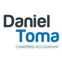 daniel toma chartered accountant logo image