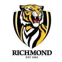 richmond football club logo image