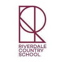 riverdale country school logo image