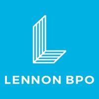 lennon bpo logo image