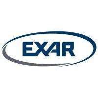 exar corporation logo image