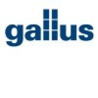 gallus group logo image