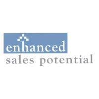 enhanced sales potential logo image