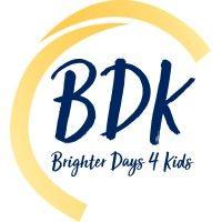 the bdk fund (brighter days 4 kids)