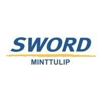 sword minttulip logo image