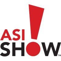 asi show logo image