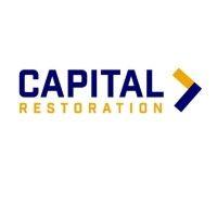 capital restoration, llc logo image