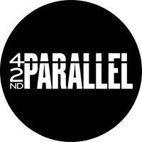 42nd parallel logo image