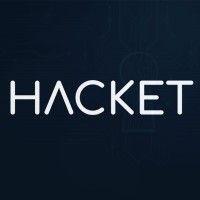 hacket cyber logo image