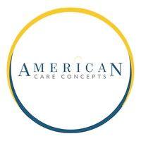 american care concepts logo image