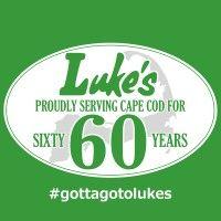 luke's of cape cod logo image