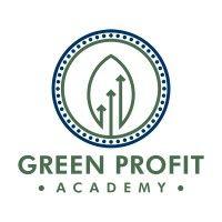 green profit academy logo image