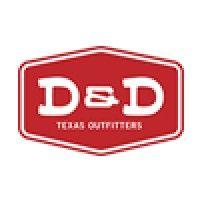 d&d texas outfitters logo image