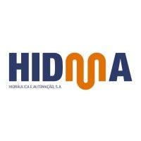 hidma - hidráulica e automação, s.a. logo image