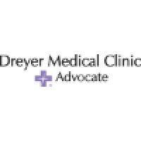 dreyer medical clinic logo image