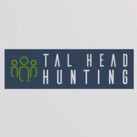 tal head hunting logo image