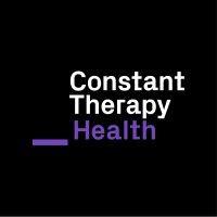 constant therapy health logo image