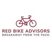 red bike advisors logo image