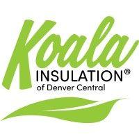 koala insulation of denver central logo image