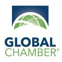 the global chamber logo image