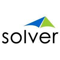 solver logo image