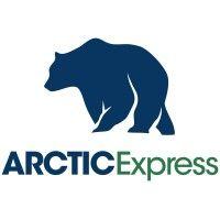 arctic express pack logo image