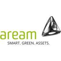 aream logo image