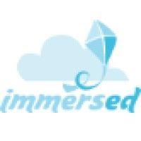 immersed games logo image