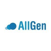 allgen financial advisors logo image