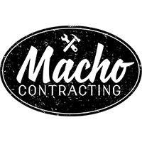 macho contracting logo image