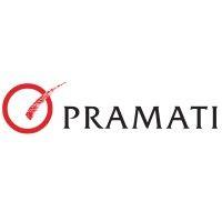 pramati logo image