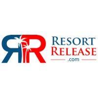 resort release logo image