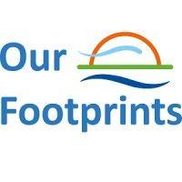 our footprints ltd logo image