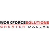 workforce solutions greater dallas logo image