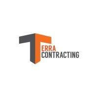 terra contracting logo image