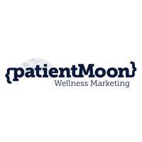 patientmoon wellness marketing logo image