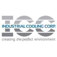 industrial cooling corporation (icc) logo image