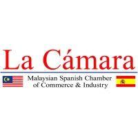 malaysian spanish chamber of commerce & industry - la cámara logo image