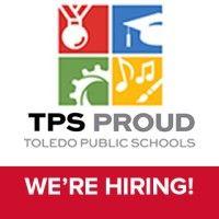 toledo public schools logo image