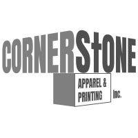 cornerstone apparel and printing inc