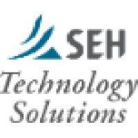 seh technology solutions logo image