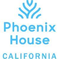 phoenix house california logo image